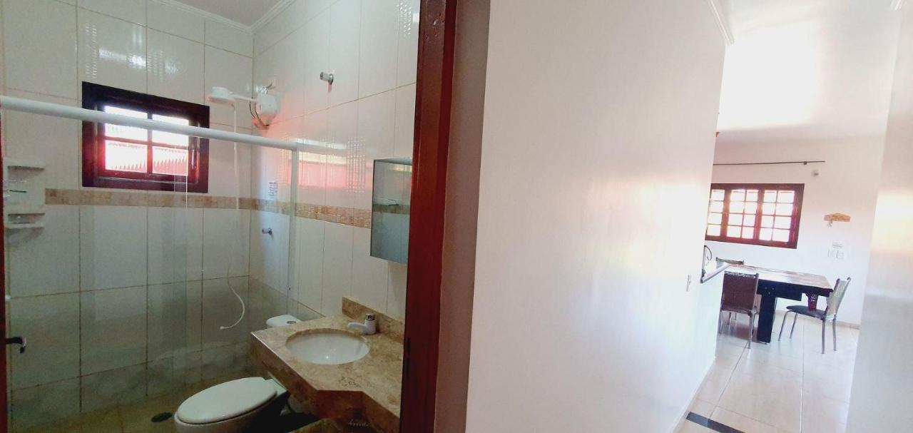 Piscina, Varanda Gourmet, Bilhar, Wi-Fi, Smart Tv Villa Itanhaem Bagian luar foto