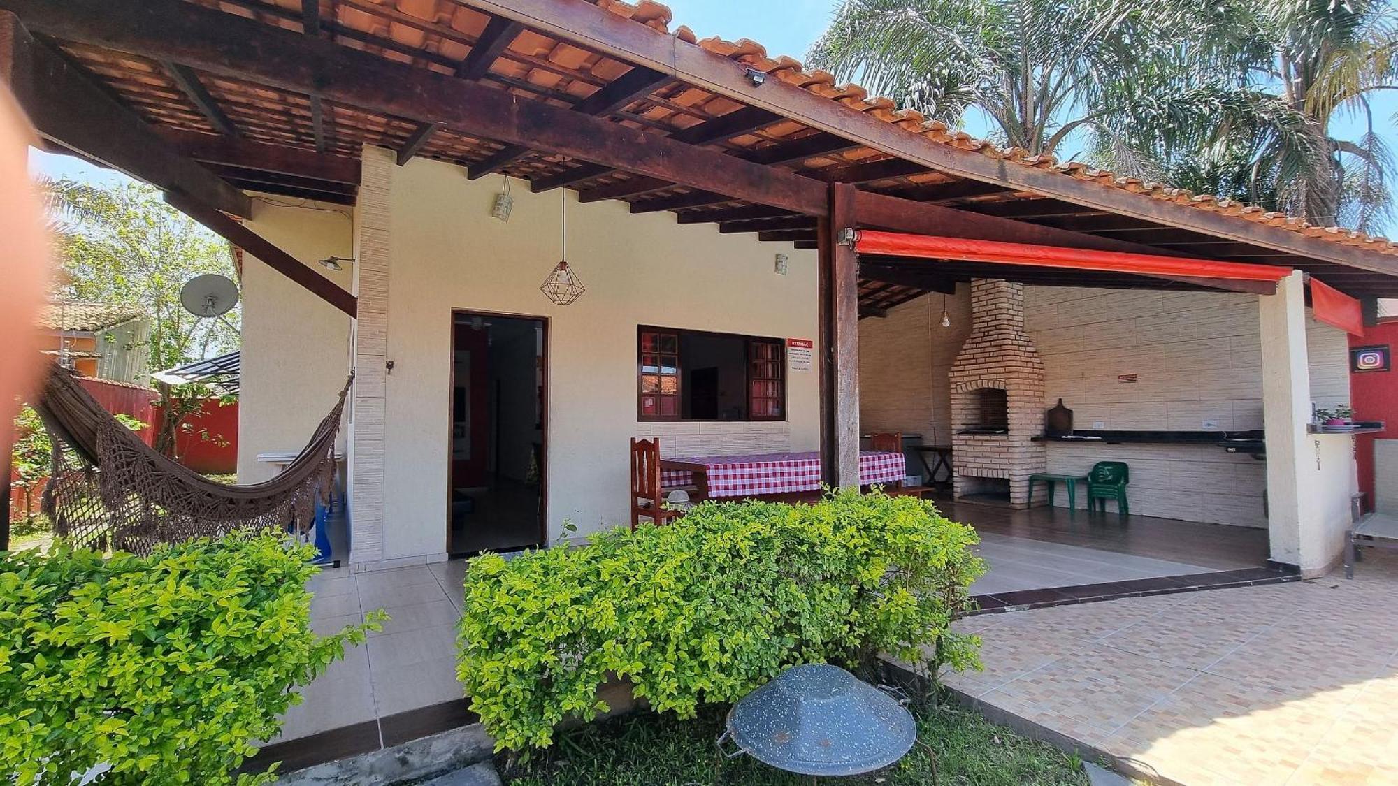 Piscina, Varanda Gourmet, Bilhar, Wi-Fi, Smart Tv Villa Itanhaem Bagian luar foto